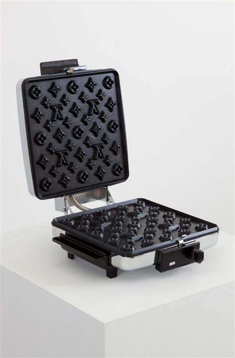 The Louis Vuitton Waffle Maker and More 